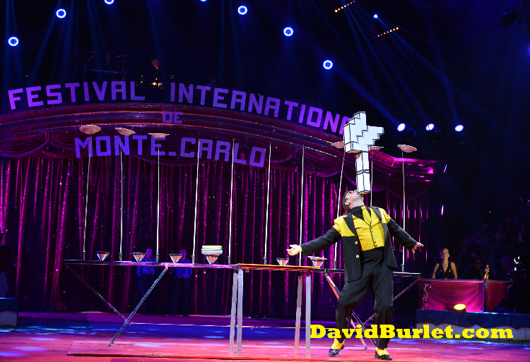 38e FESTIVAL INTERNATIONAL DU CIRQUE DE MONTE CARLO 2014 festival du cirque de monte carlo 2014 BEST CIRCUS
