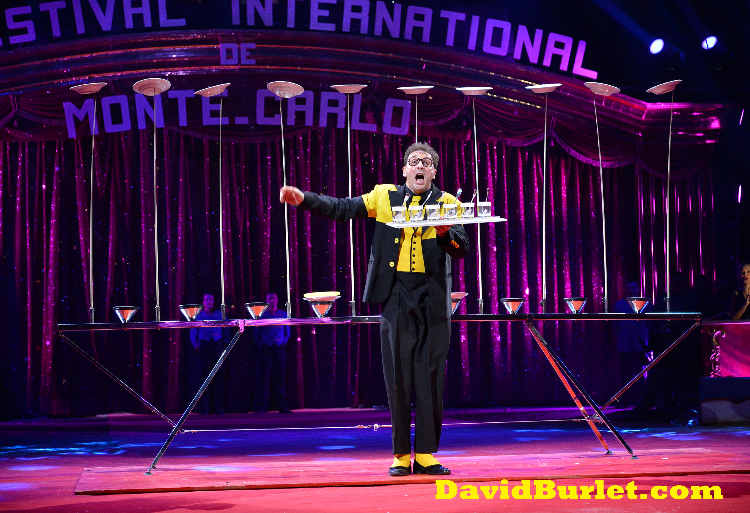 38e FESTIVAL INTERNATIONAL DU CIRQUE DE MONTE CARLO 2014 festival du cirque de monte carlo 2014 circus CIRCUS