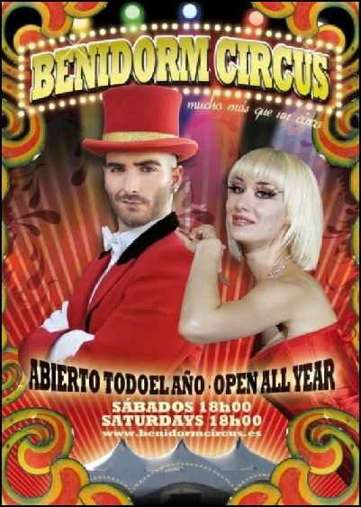 Benidorm Circus