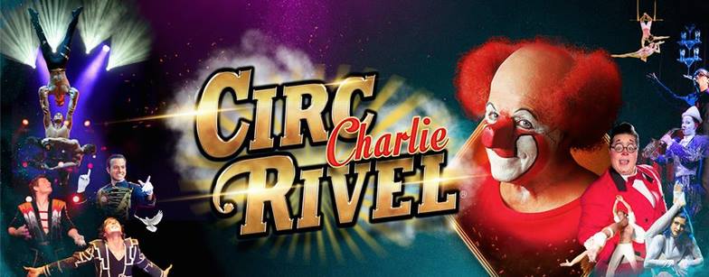CIRC CHARLIE RIVEL Circo FIGUERES 2015 